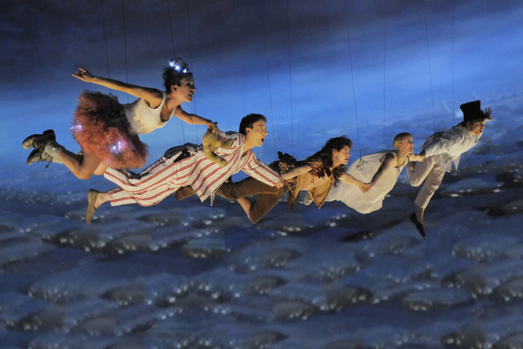Peter Pan, 2009