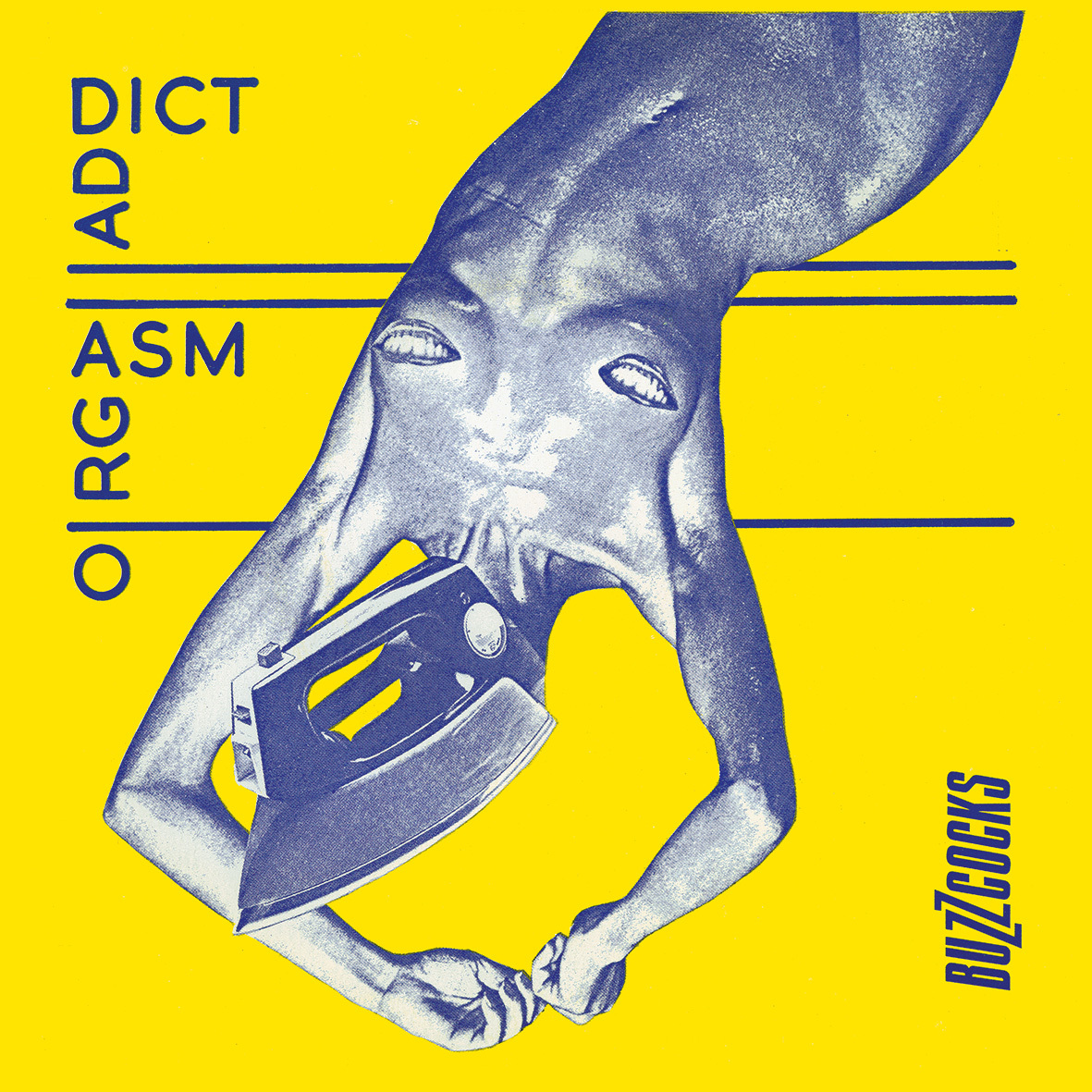 Buzzcocks – Orgasm Addict, 1977
