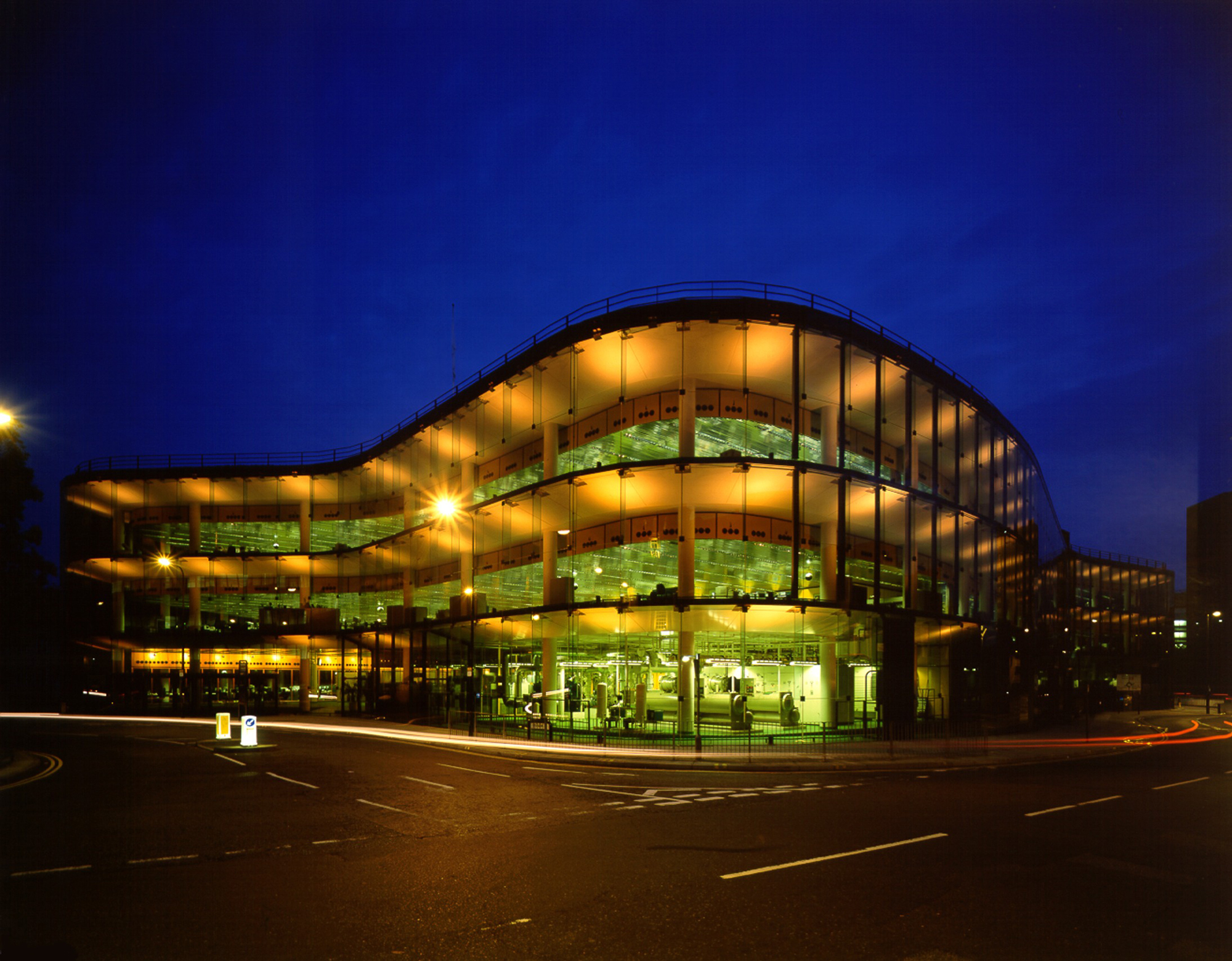 Willis Building, Ipswich, UK, 1975