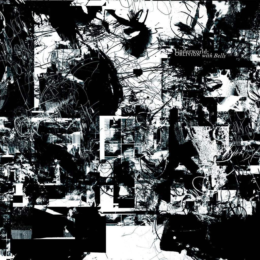 Oblivion with Bells, Underworld. Album. Design., 2007