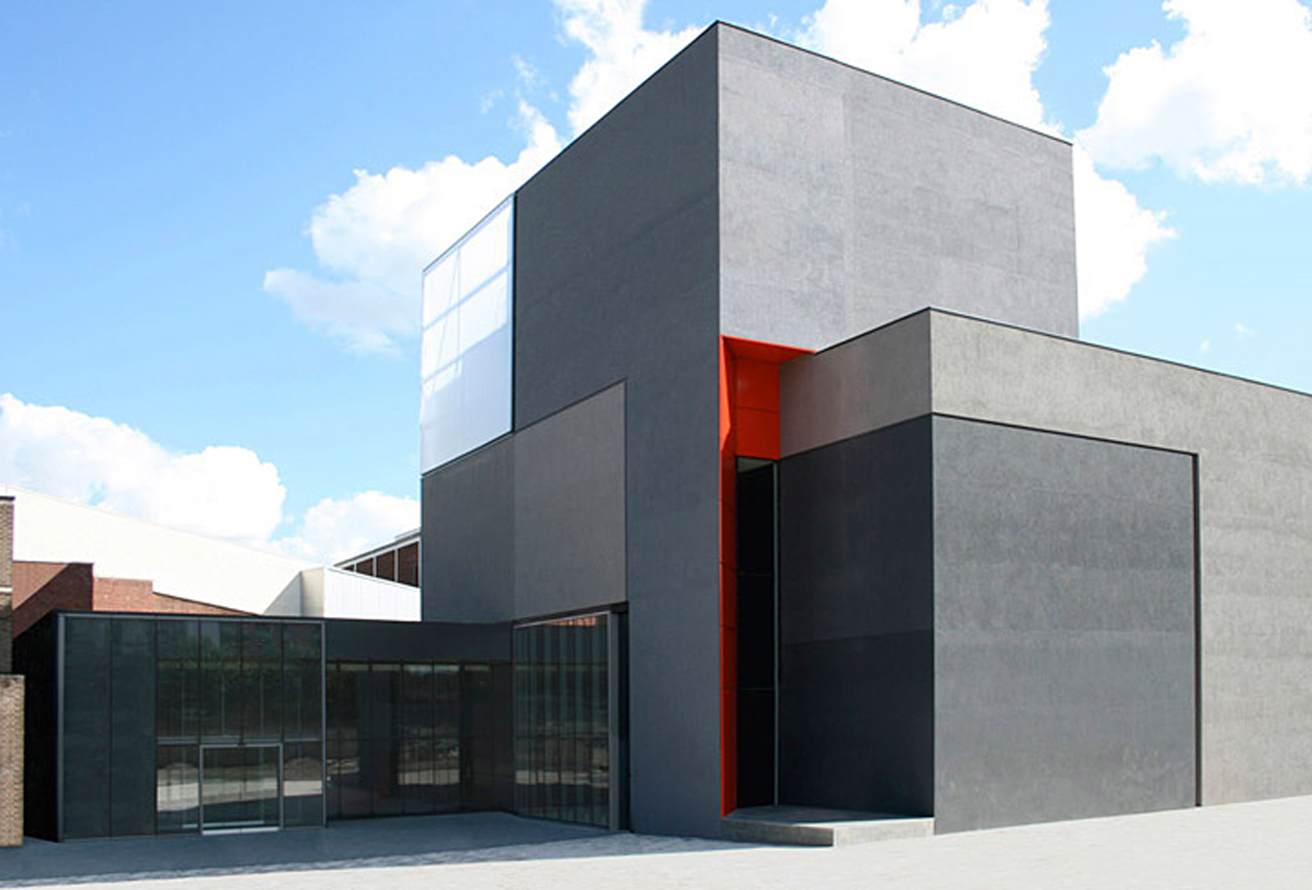 Belgrade Theatre, Coventry, 2006
