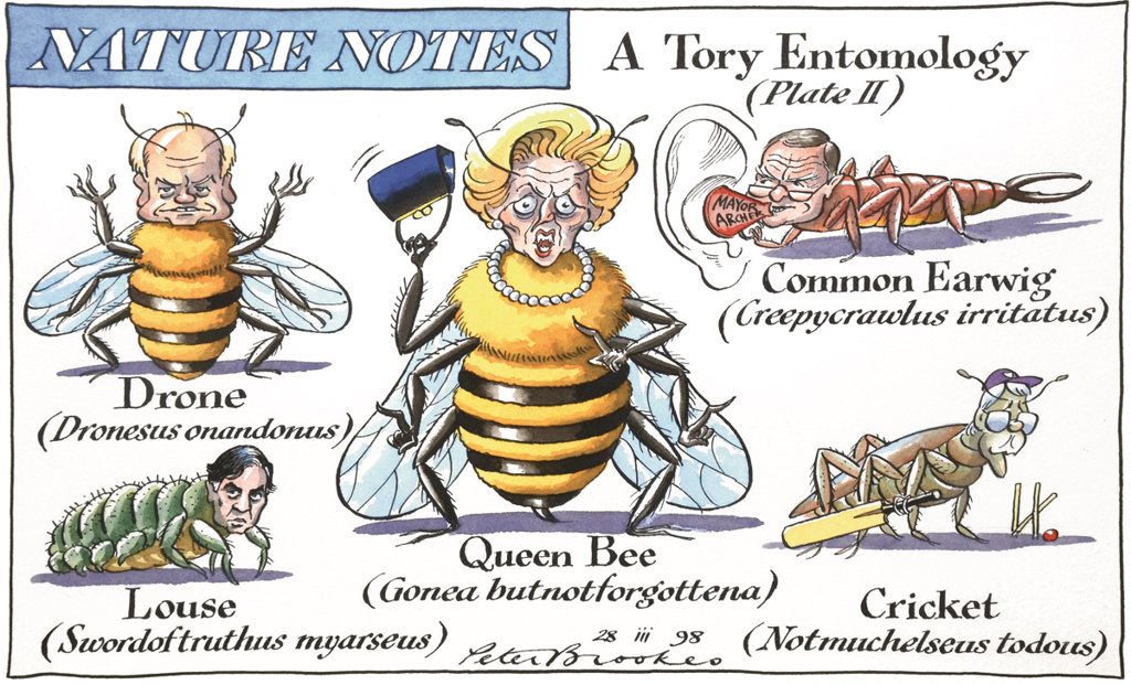 Nature Notes. The New Collection (London, 1999) page 47. The Times, 1998
