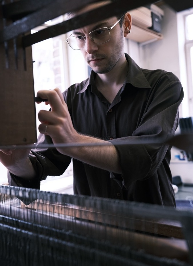 Photo of  Sven Steinmetz