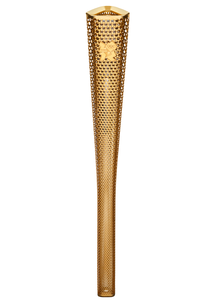London Olympic Torch, 2012
