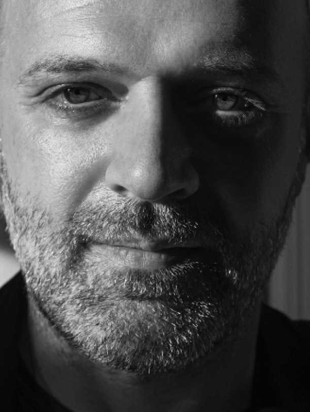 Photo of Hussein Chalayan