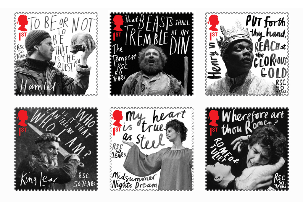 RSC Stamps, 2011