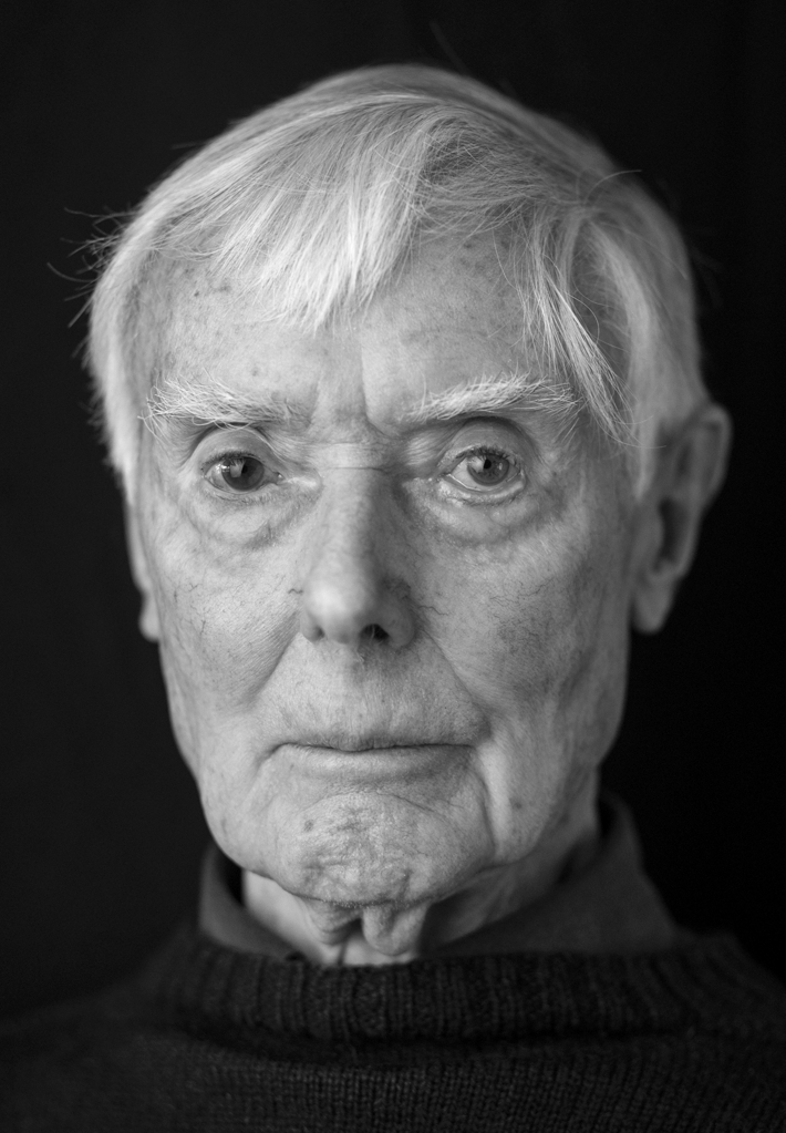 Photo of David Gentleman