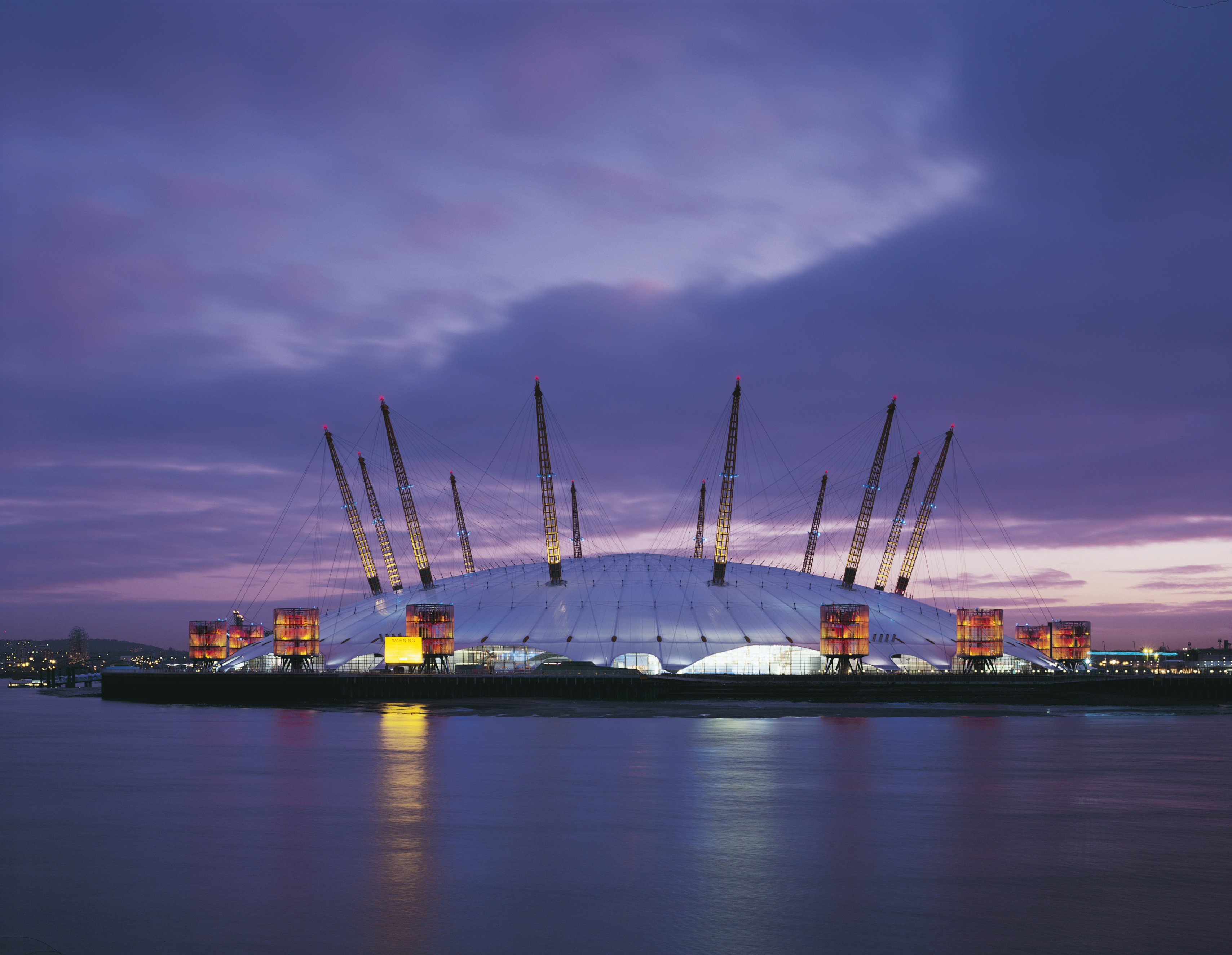 Millennium Dome, 1999