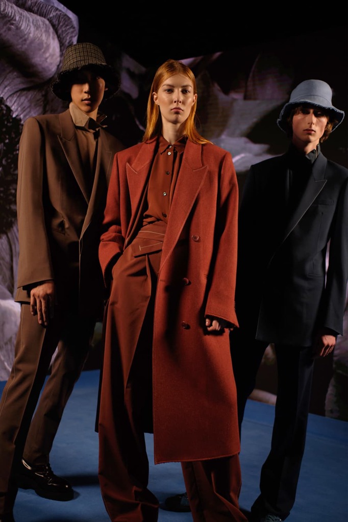 Paul Smith Autumn Winter 2019 main show, 2019