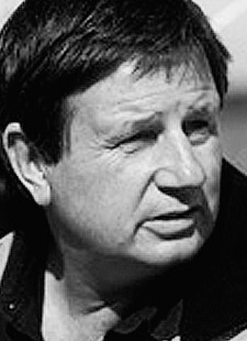 Photo of Nigel Irens