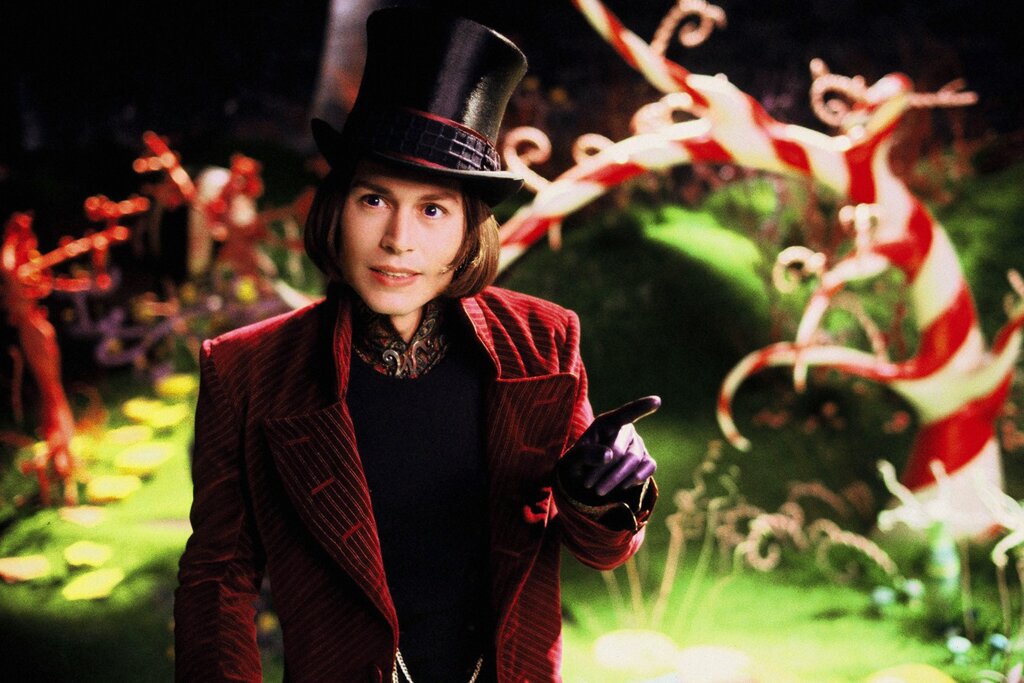 Charlie and the Chocolate Factory, 2005