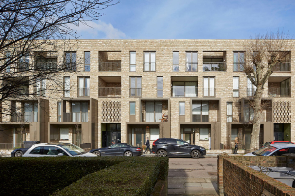 SKE Ely Court, London, UK, 2015