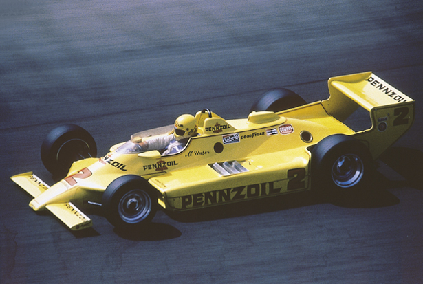Chaparral Pennzoil 2K-02, 1980