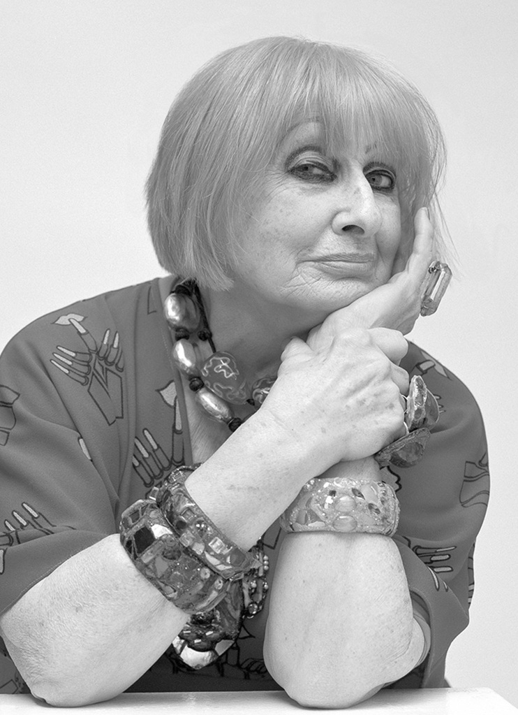 Photo of Zandra Rhodes