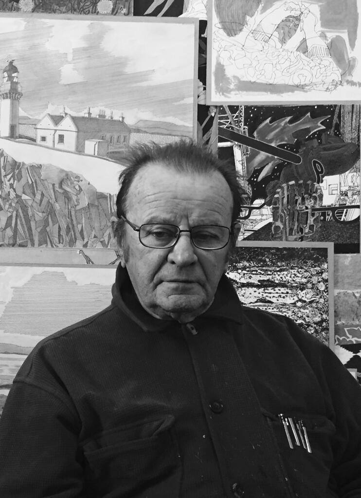 Photo of Ron Sandford
