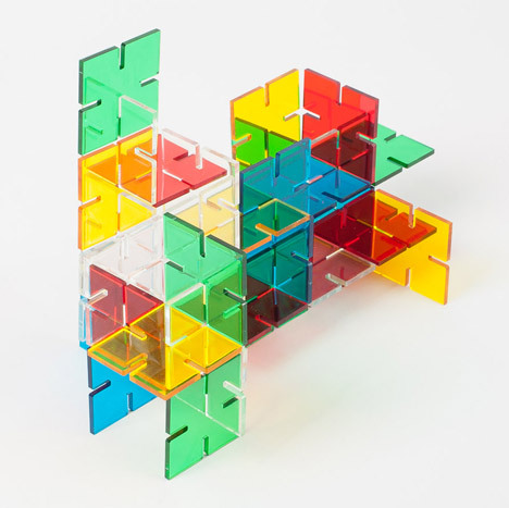 Playplax, produced by Trendon, 1966