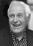 Photo of Geoffrey Harcourt