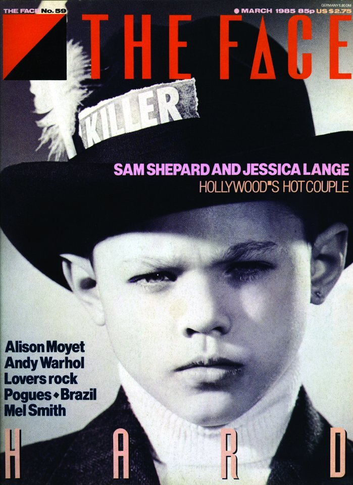 The Face, 1985