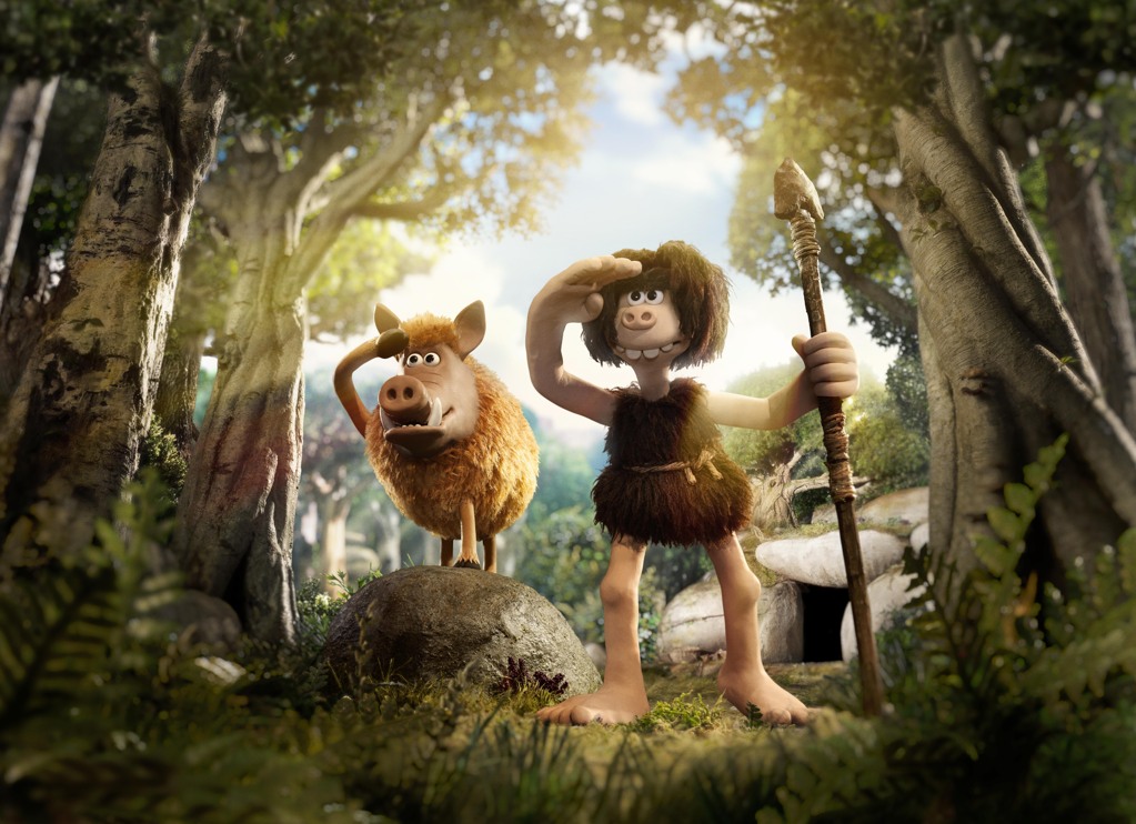 Early Man, 2018