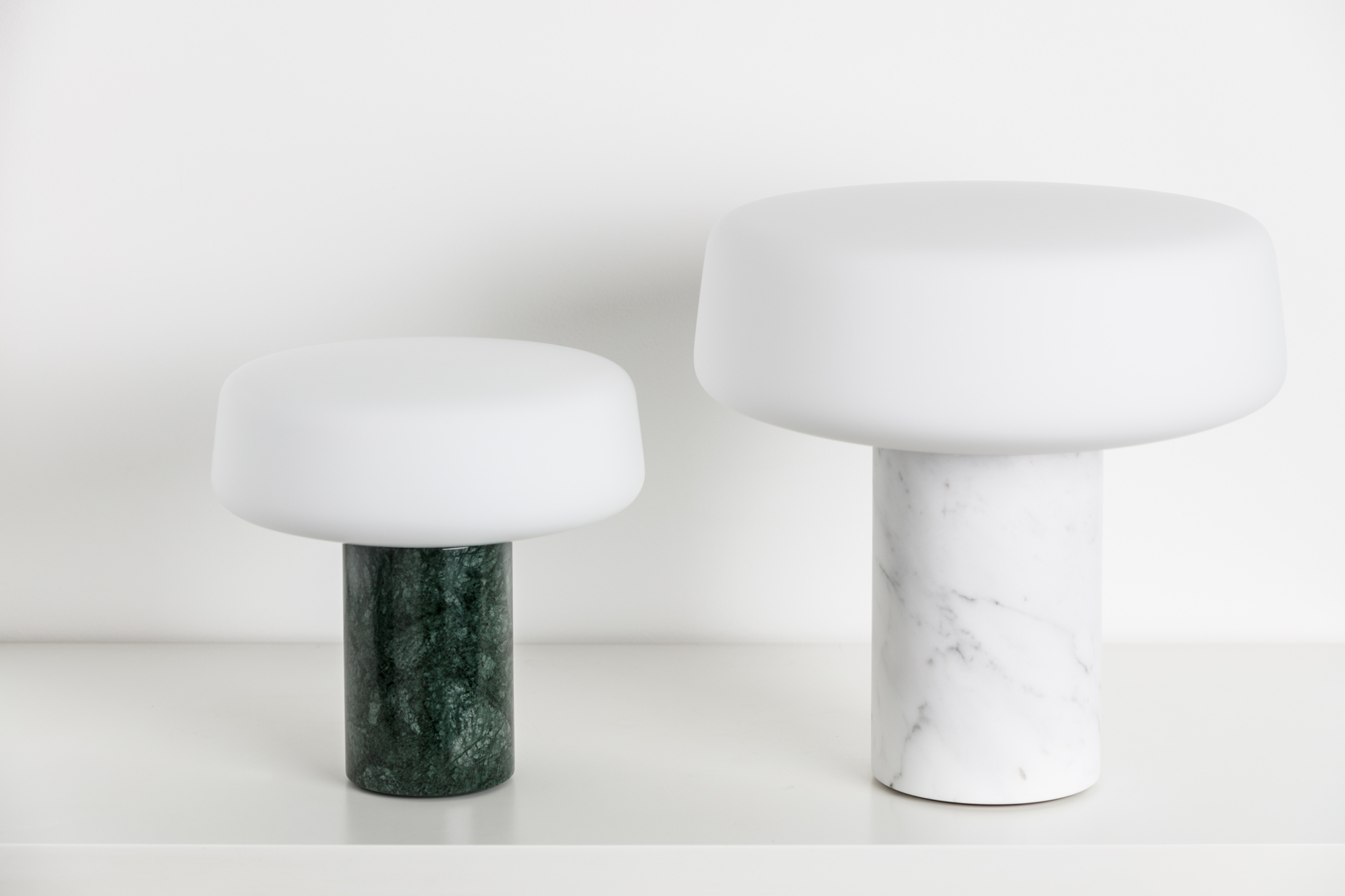 Solid Table Light,
