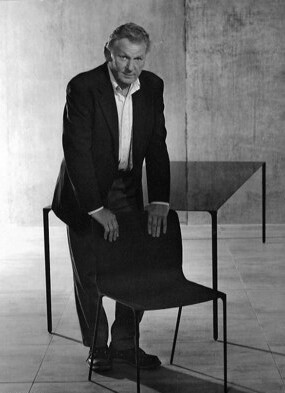 Photo of John Barnard