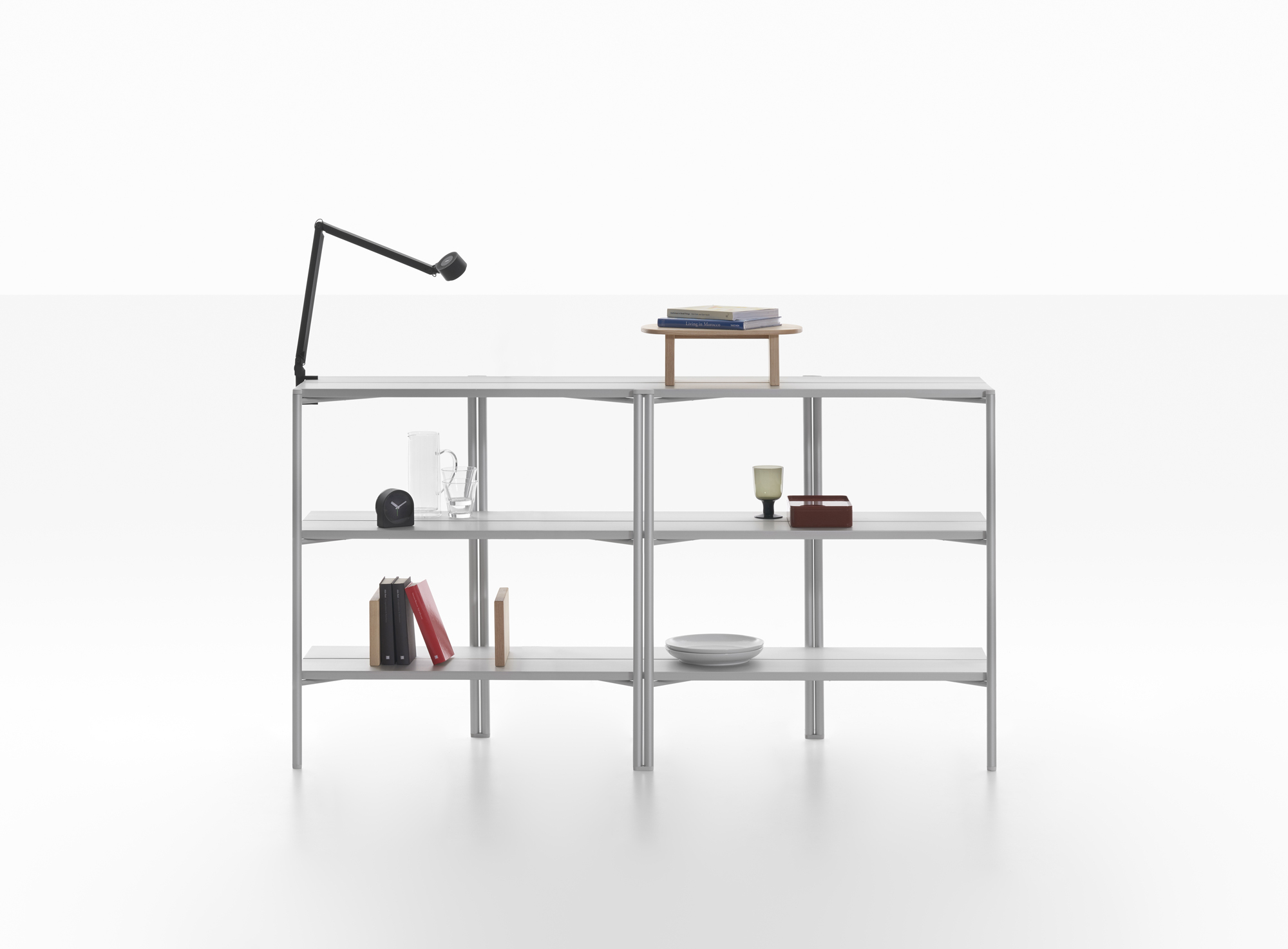 RUN shelving for Emeco, 2016