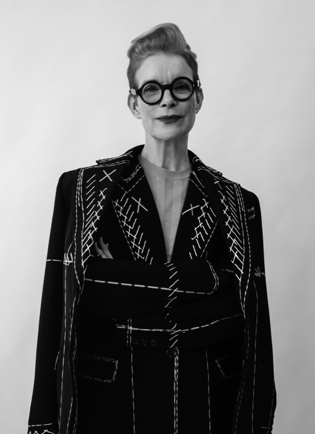 Photo of  Sandy Powell