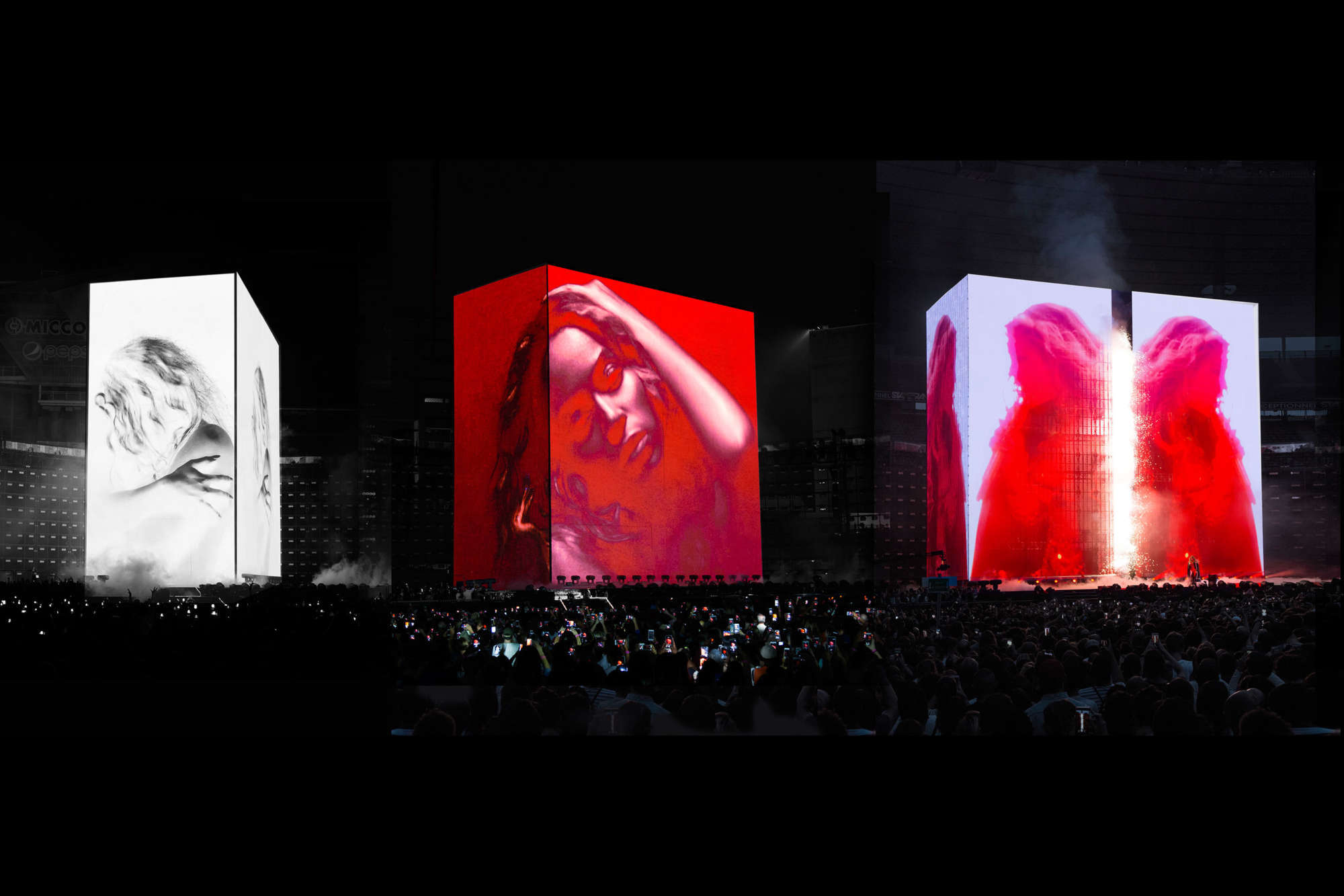 Beyoncé Formation Tour, 2016