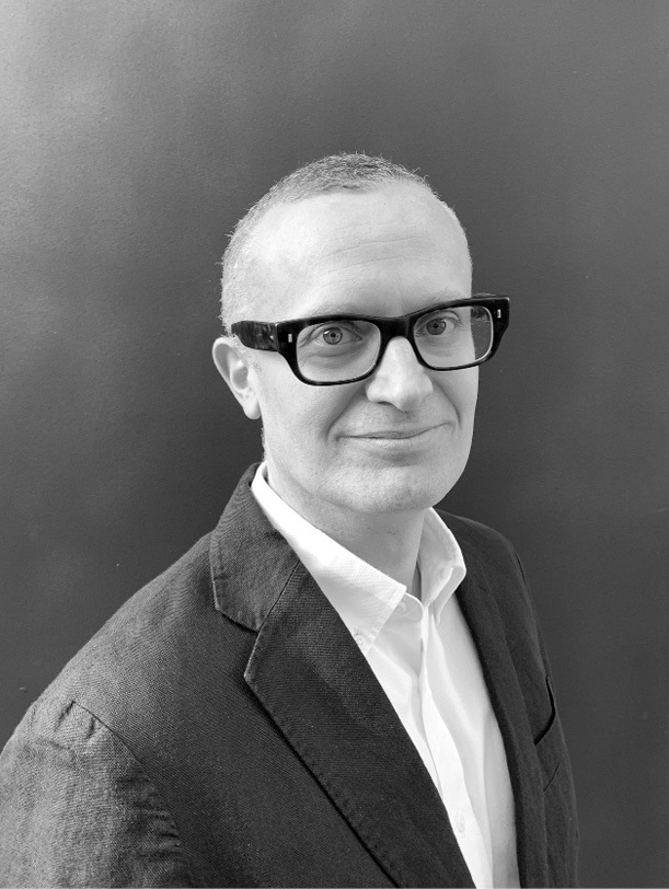 Photo of  Ben Terrett