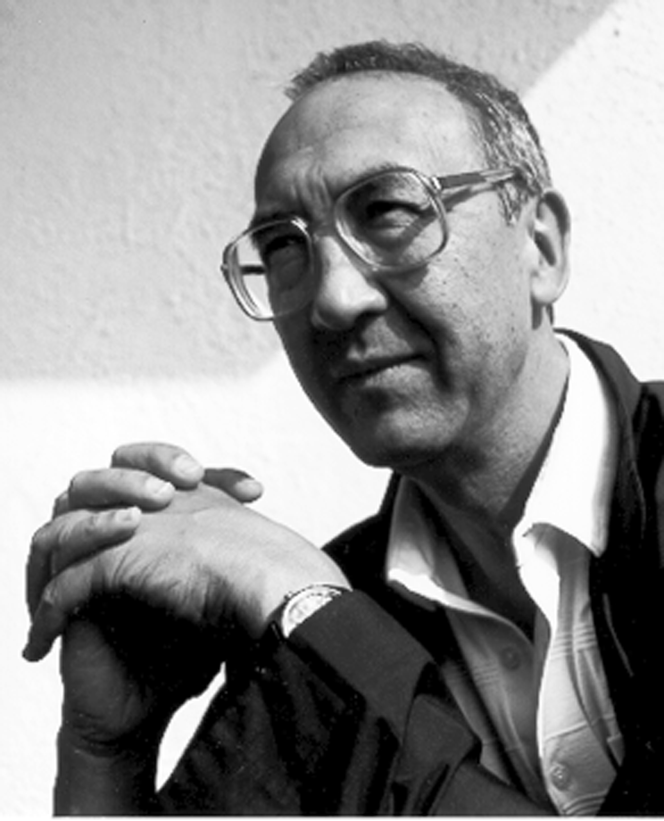 Photo of Alan Tye