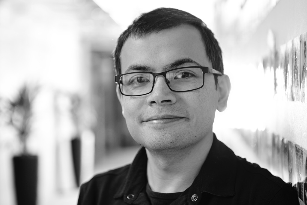 Photo of Demis Hassabis