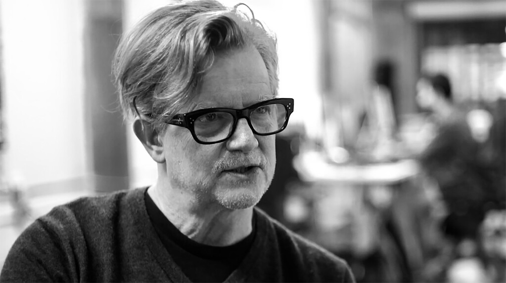 Photo of  Alex McDowell