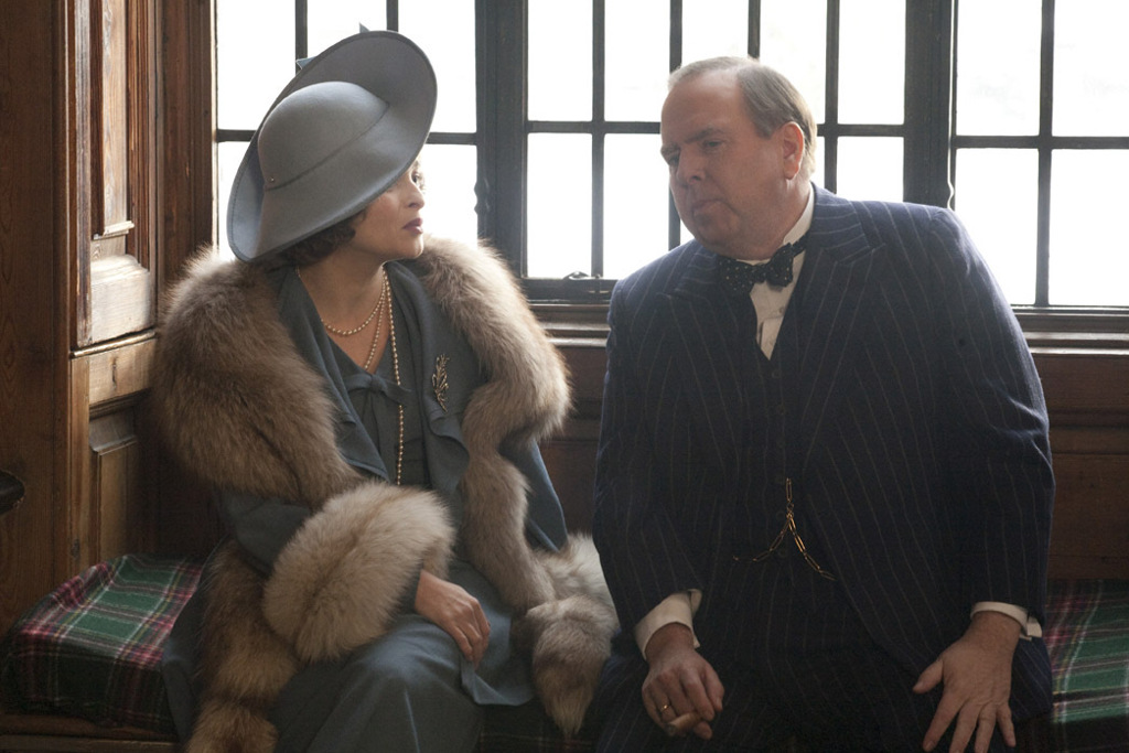 The King&rsquo;s Speech, 2010