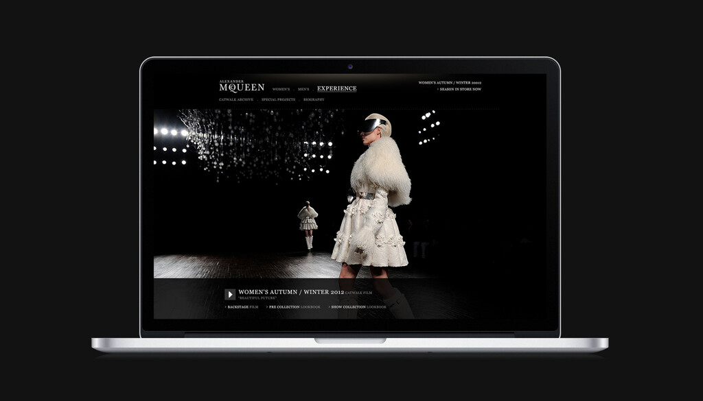 Alexander McQueen,