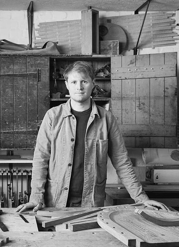 Photo of Sebastian Cox