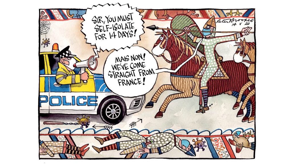 RDInsights: Peter Brookes