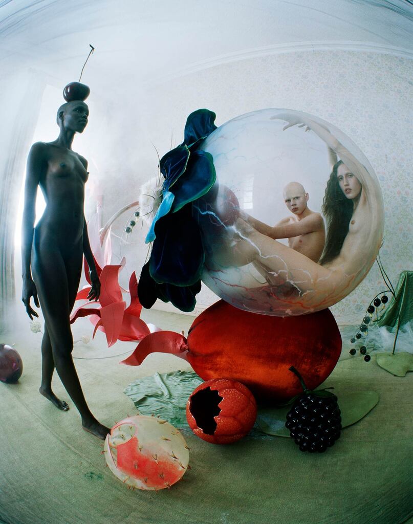 The Garden of Earthly Delights,