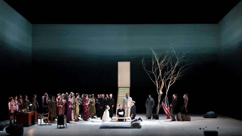 Madame Butterfly, Norwegian National Opera, 2012
