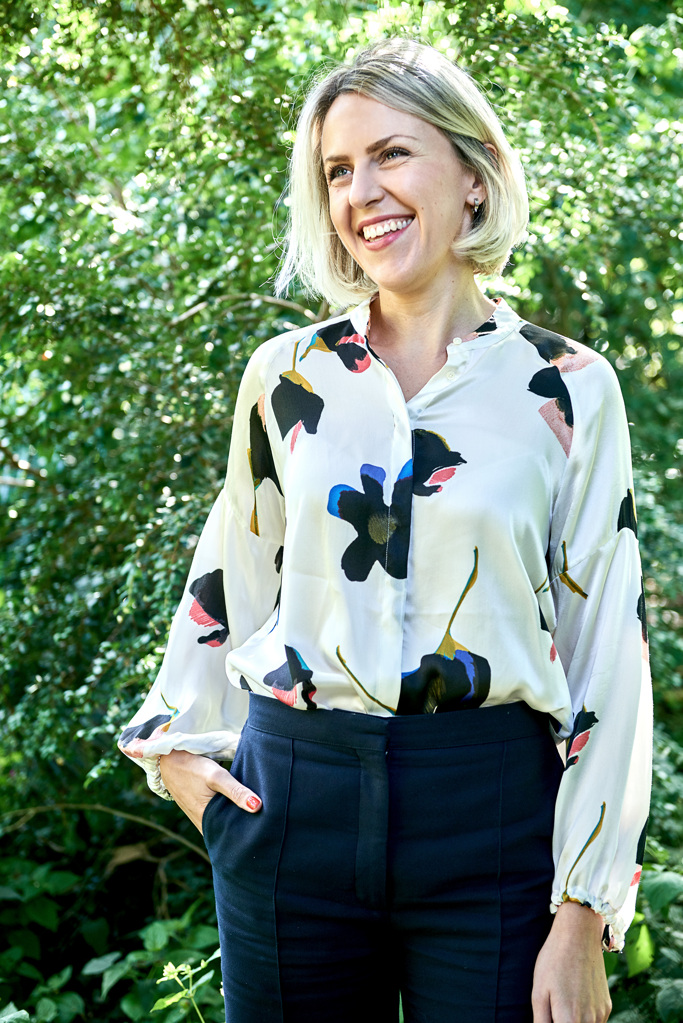 Photo of Alexandra Daisy Ginsberg