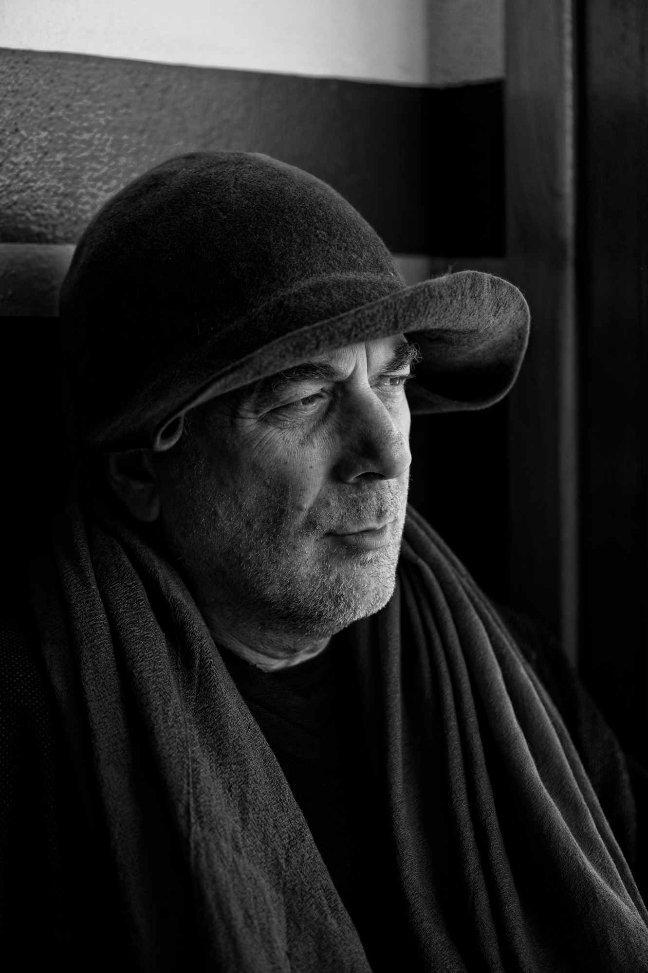 Photo of Ron Arad