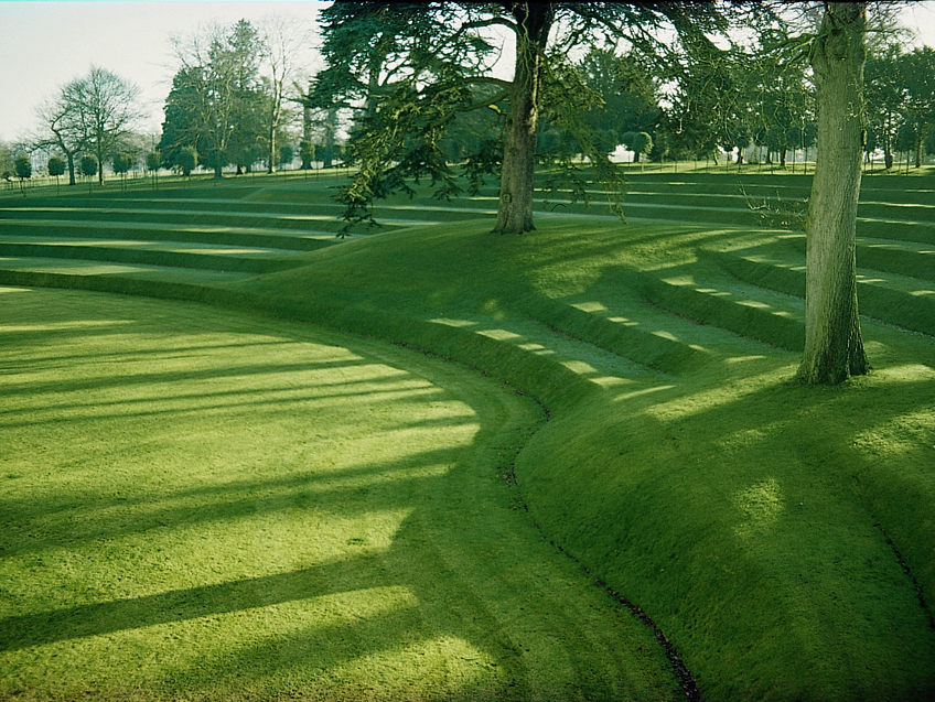 Heveningham, 2000