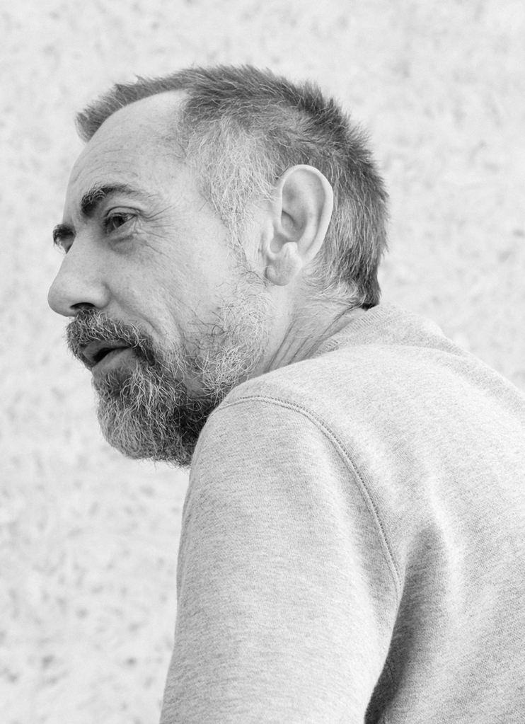 Photo of John Warwicker
