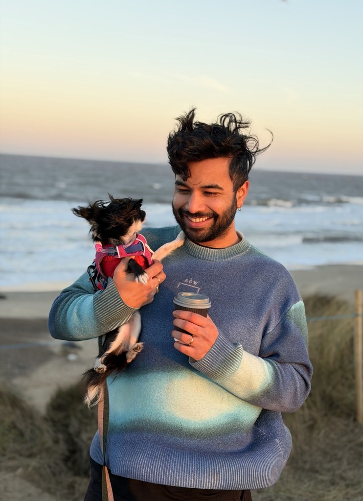 Photo of  Raunaq Bose