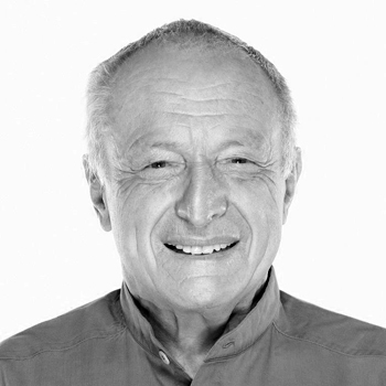 Photo of Richard Rogers