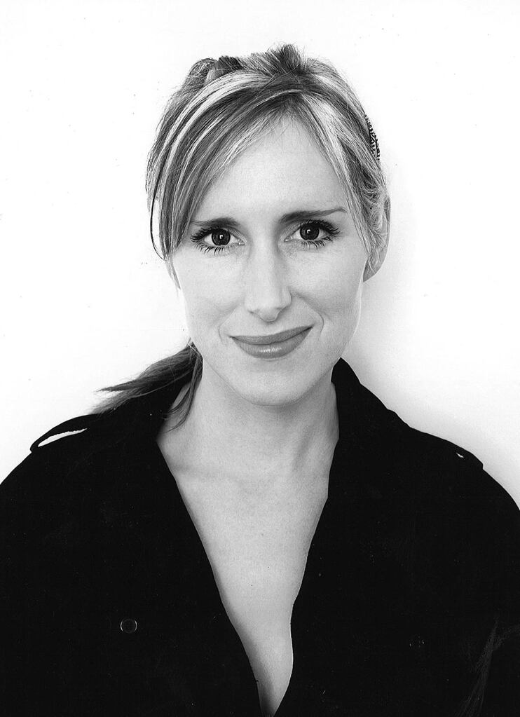 Photo of Lauren Child