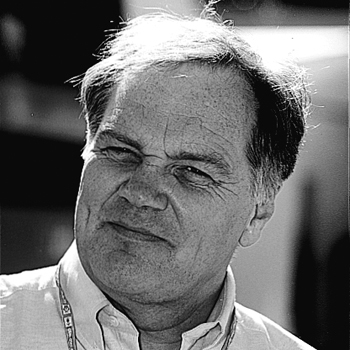 Photo of Patrick Head