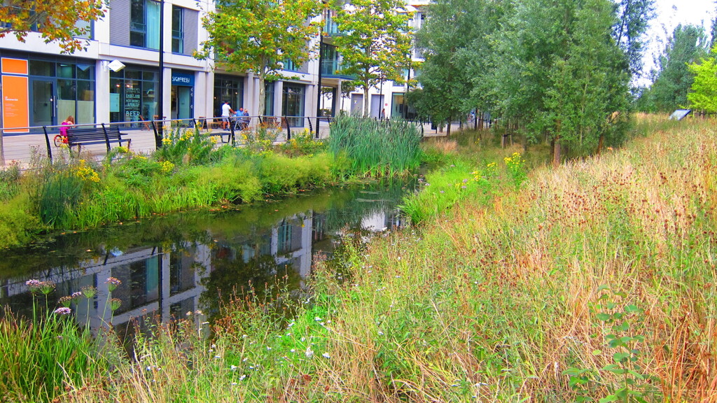 Stratford Athletes Village Portlands,