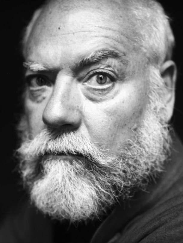 Photo of Roger Law