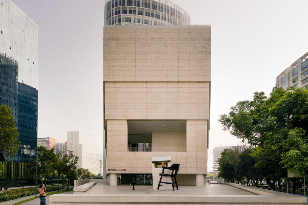 Museo Jumex, Mexico City, Mexico, 2009-13