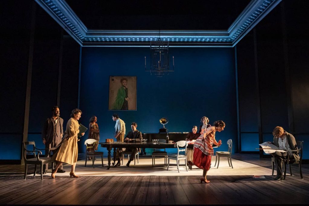 Leopoldstadt, Wyndham’s Theatre London, 2020